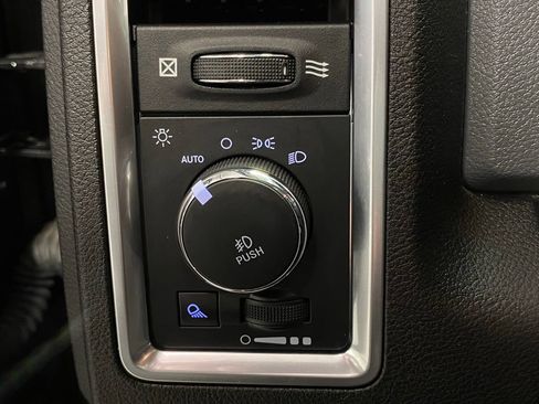 Used 2020 RAM 1500 Warlock w/ Electronics Group AWD/4WD image 21