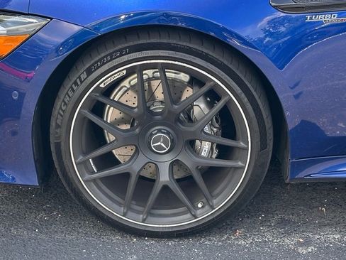 Used 2020 Mercedes-Benz AMG GT 53 image 11