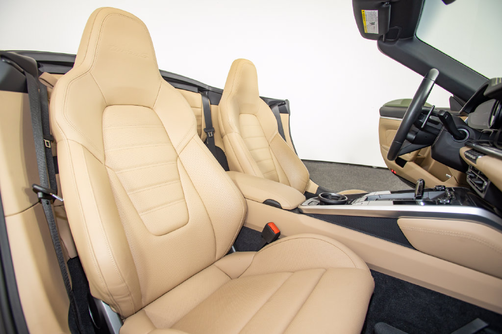 Used 2024 Porsche 911 Turbo S AWD/4WD image 55