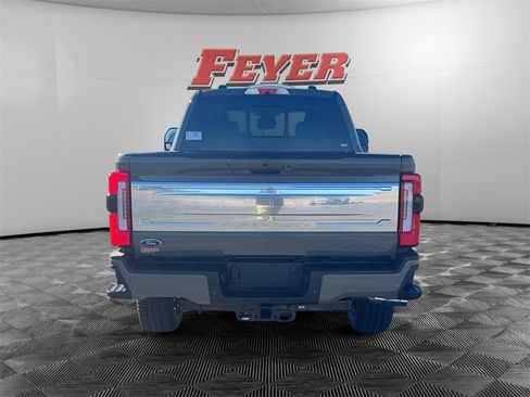 New 2026 Ford F350 Platinum w/ Platinum Plus Package image 4