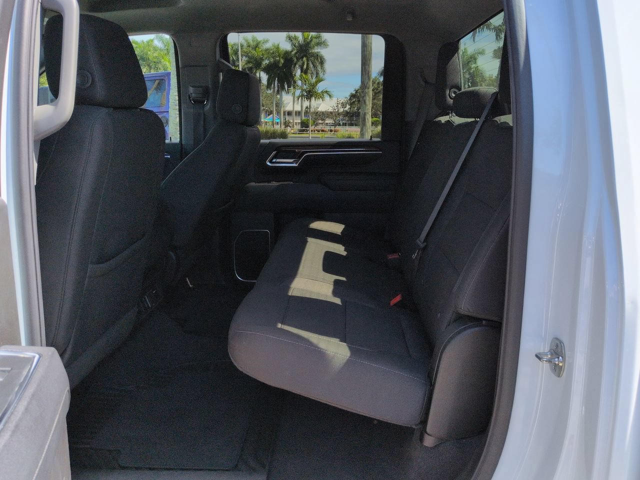 Used 2025 Chevrolet Silverado 2500 LT w/ Safety Package AWD/4WD image 14