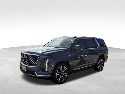 Certified 2025 Cadillac Escalade Premium Luxury w/ Touring Package image 2
