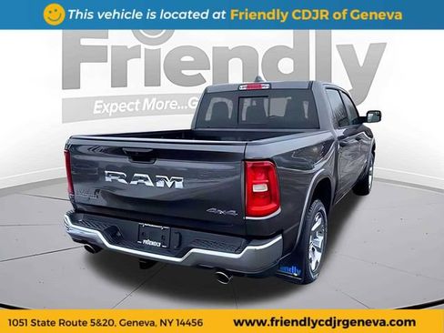 Used 2026 RAM 1500 Big Horn AWD/4WD image 5
