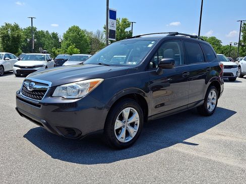 Used 2014 Subaru Forester 2.5i Premium w/ Popular Package #1 AWD/4WD image 3