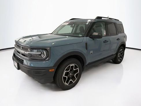 Used 2022 Ford Bronco Sport Big Bend image 3