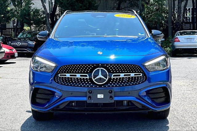 Certified 2024 Mercedes-Benz GLA 250 4MATIC image 2
