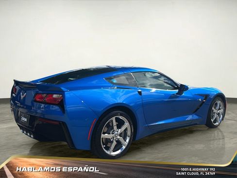 Used 2014 Chevrolet Corvette Stingray Coupe image 6