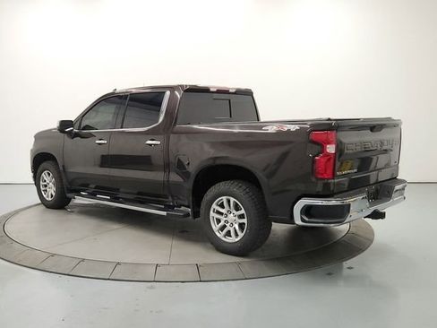 Used 2020 Chevrolet Silverado 1500 LTZ w/ LTZ Plus Package AWD/4WD image 5