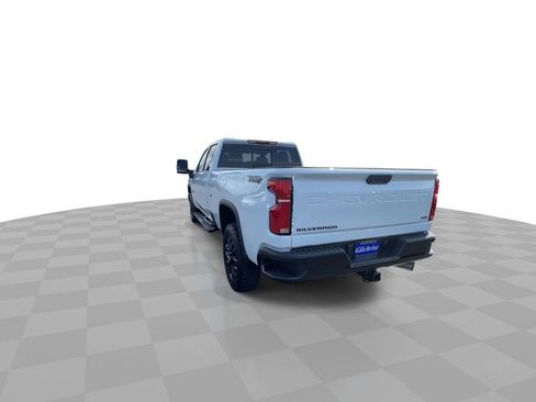 New 2025 Chevrolet Silverado 3500 LTZ w/ LTZ Plus Package AWD/4WD image 6