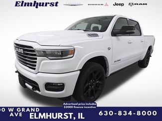 New 2026 RAM 1500 Laramie video 1