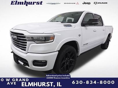 New 2026 RAM 1500 Laramie