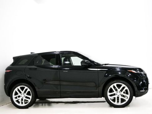 Used 2020 Land Rover Range Rover Evoque SE AWD/4WD image 5