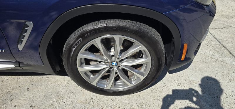 Used 2018 BMW X3 xDrive30i AWD/4WD image 13