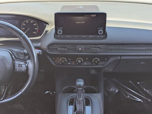 Certified 2023 Honda HR-V Sport image 14