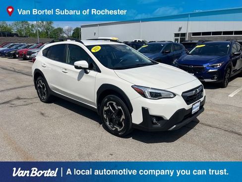 Used 2021 Subaru Crosstrek 2.5i Limited AWD/4WD image 7
