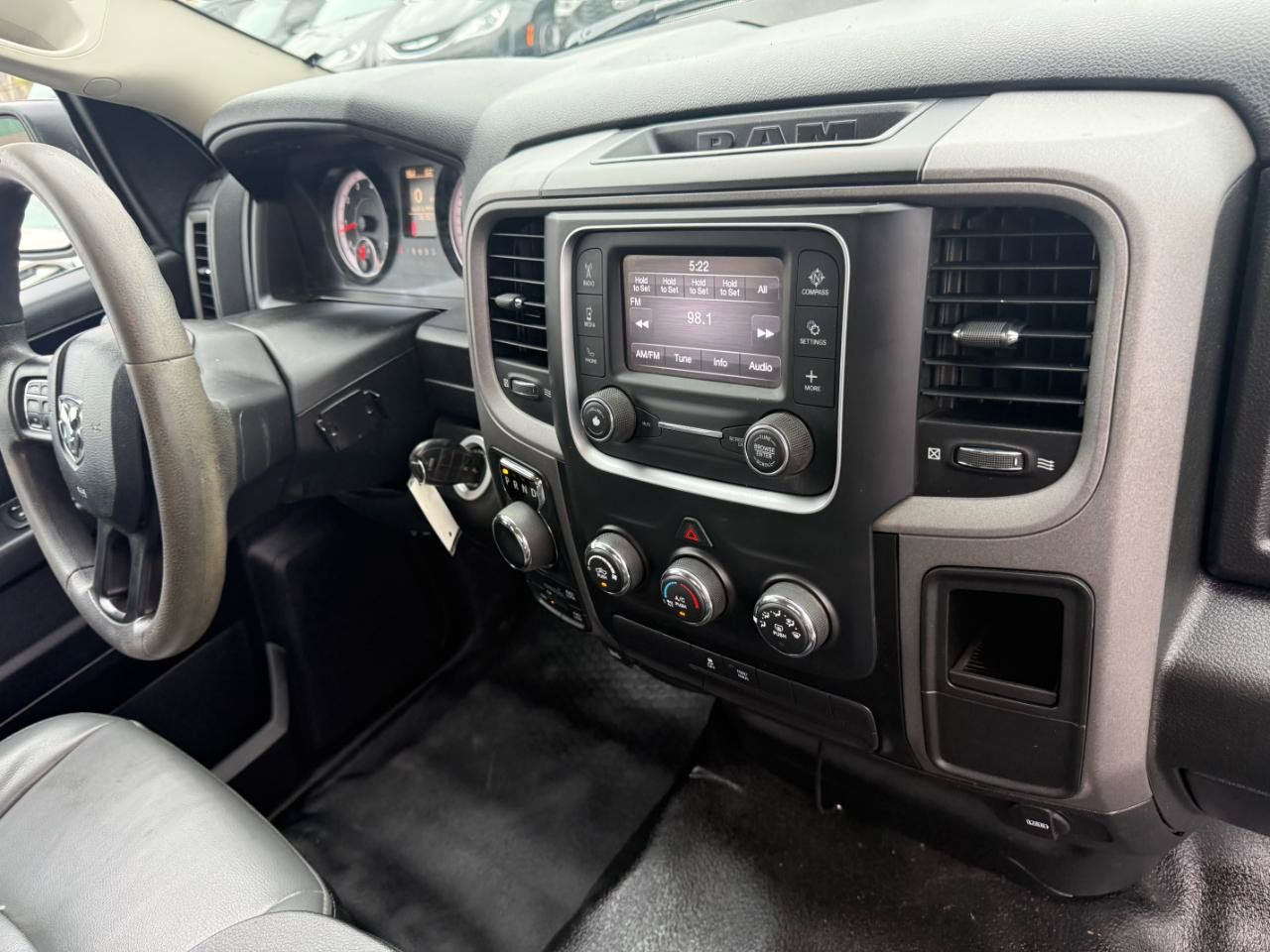 Used 2022 RAM 1500 Tradesman w/ Protection Group AWD/4WD image 29