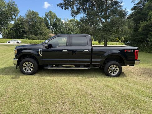 Used 2019 Ford F250 XLT w/ XLT Premium Package AWD/4WD image 1
