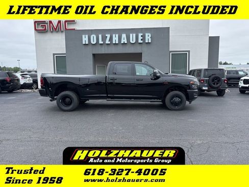 New 2026 RAM 3500 Tradesman AWD/4WD image 1