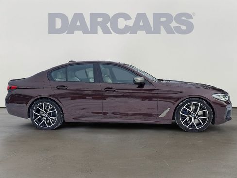 Used 2021 BMW M550i xDrive M550i xDrive w/ Premium Package image 7
