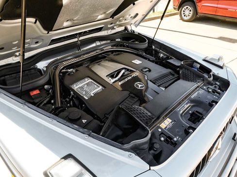 Used 2019 Mercedes-Benz G 63 AMG 4MATIC image 56