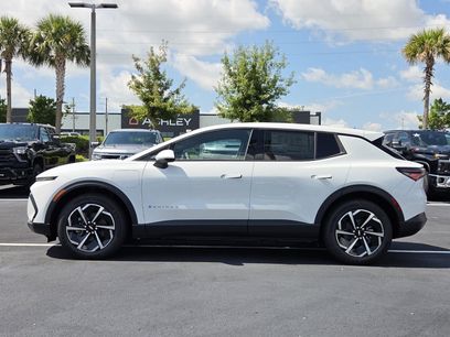 New 2026 Chevrolet Equinox EV LT