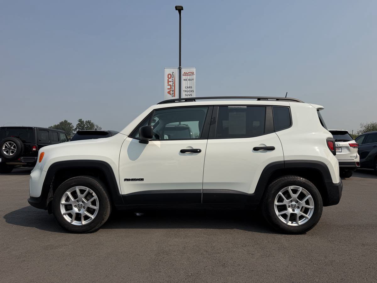 Used 2019 Jeep Renegade Sport w/ Sport Appearance Group AWD/4WD image 5