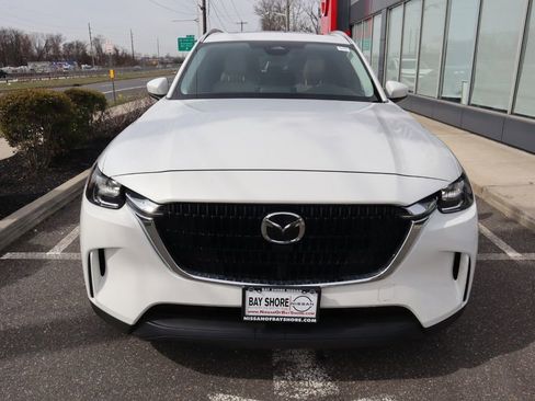 Used 2024 MAZDA CX-90 Plug-In Hybrid w/ Preferred image 5