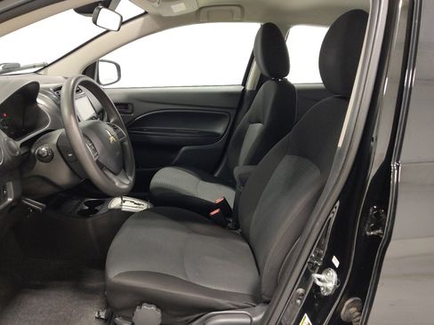 Used 2021 Mitsubishi Mirage G4 LE image 17