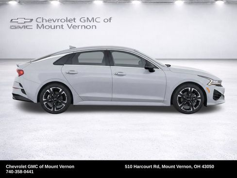 Used 2022 Kia K5 GT-Line FWD image 28