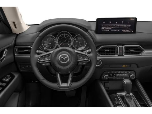 Used 2024 MAZDA CX-5 AWD 2.5 S w/ Preferred Package image 4