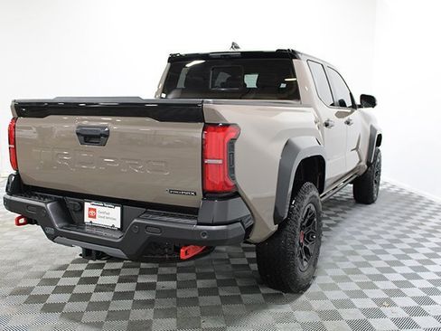 Certified 2025 Toyota Tacoma TRD Pro image 6
