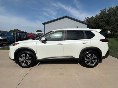 Used 2023 Nissan Rogue SV