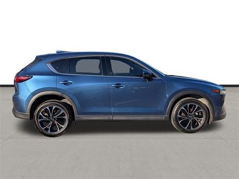 Certified 2022 MAZDA CX-5 AWD 2.5 S w/ Premium Plus Pkg image 4