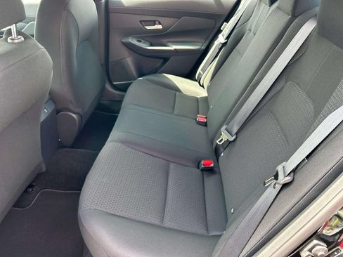 New 2026 Nissan Sentra S w/ Floor Mat Package FWD image 21