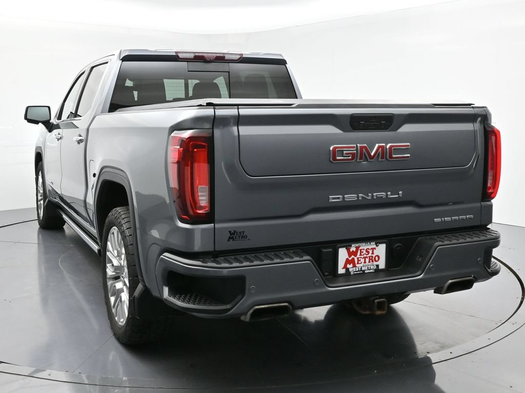 Used 2022 GMC Sierra 1500 Denali w/ Denali Reserve Package AWD/4WD image 28