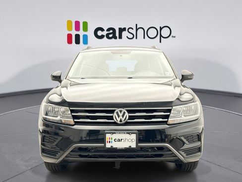 Used 2021 Volkswagen Tiguan S AWD/4WD image 8