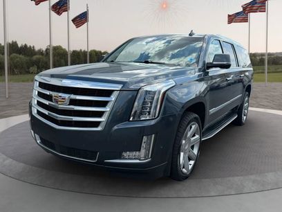Used 2020 Cadillac Escalade ESV Premium Luxury