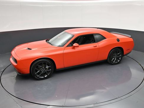 Used 2021 Dodge Challenger SXT w/ Blacktop Package RWD image 28