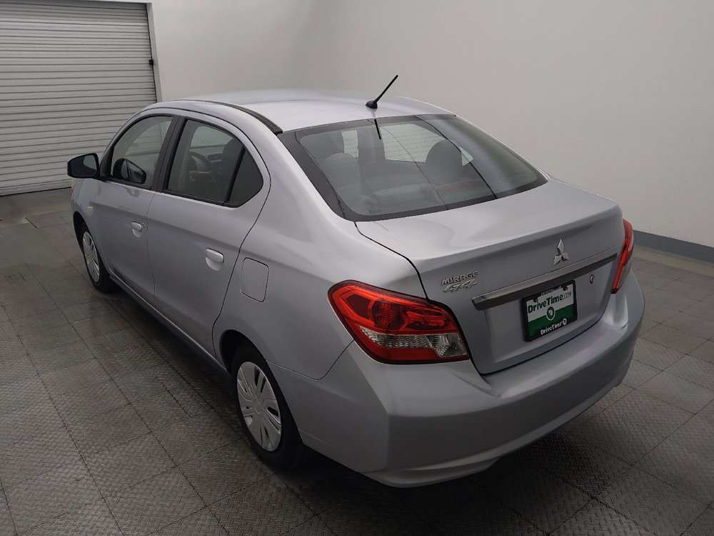 Used 2020 Mitsubishi Mirage G4 ES FWD image 5