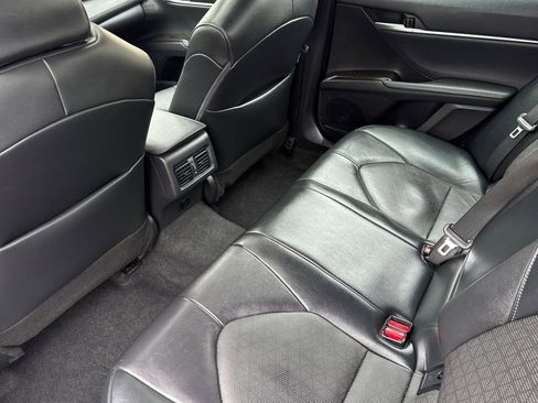 Certified 2024 Toyota Camry XSE w/ Cold Weather Package FWD image 12