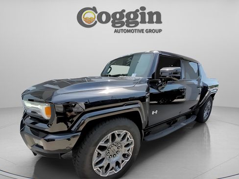 New 2025 GMC Hummer EV 3X image 2