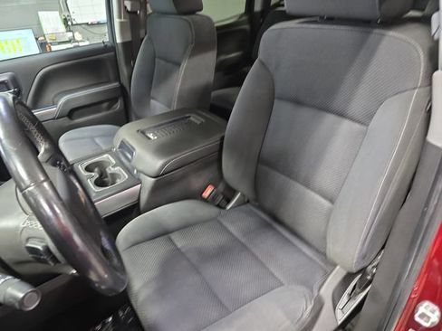 Used 2018 Chevrolet Silverado 1500 LT w/ All Star Edition AWD/4WD image 16