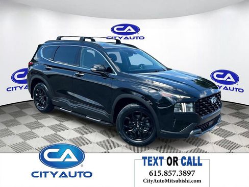 Used 2022 Hyundai Santa Fe XRT FWD image 1