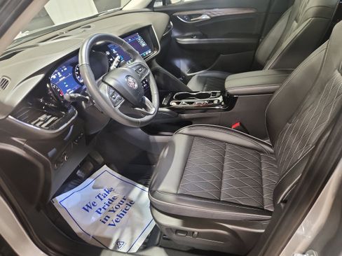 Used 2023 Buick Envision Avenir image 12