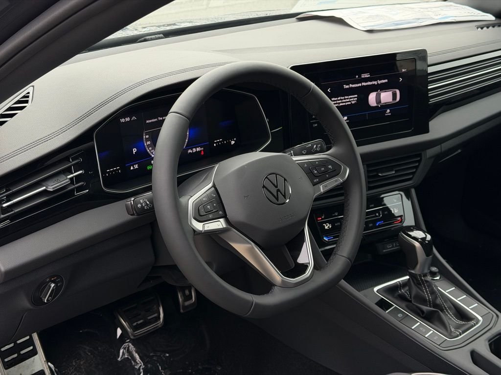New 2026 Volkswagen Jetta Sport FWD image 19
