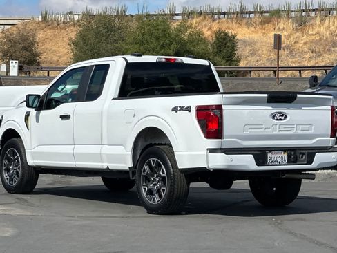 Used 2024 Ford F150 STX image 5