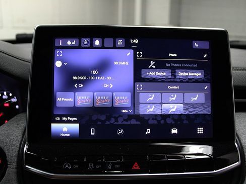 Certified 2022 Jeep Compass Latitude w/ Sun and Sound Group AWD/4WD image 15