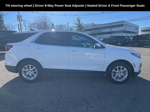 Used 2023 Chevrolet Equinox LT image 8