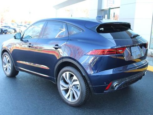 Used 2024 Jaguar E-PACE R-Dynamic SE image 11
