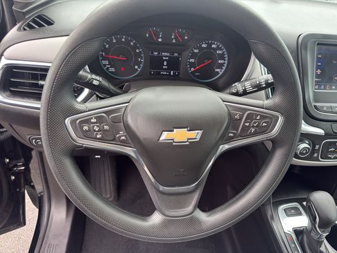 Certified 2024 Chevrolet Equinox LS w/ Driver Confidence II Package AWD/4WD image 16
